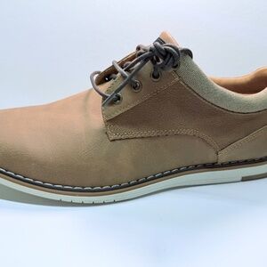 Madden Men Men's Lantan Faux-Leather Derby Dress Shoes Men's Shoes